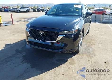 2024 Mazda Cx-5 2.5 S Select z USA, uszkodzony, nr VIN JM3KFBBL2R0509232